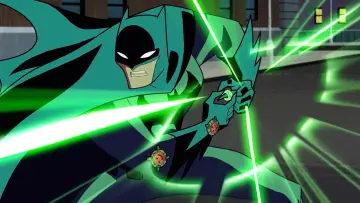 Backdrop к сериалу "Justice League Action" #1364983