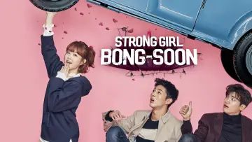 Backdrop for the TV series "Strong Girl Bong-soon" #1425900
