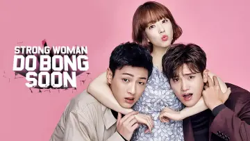 Backdrop for the TV series "Strong Girl Bong-soon" #1425904