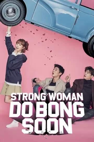 Poster for the TV series "Strong Girl Bong-soon" #1425911