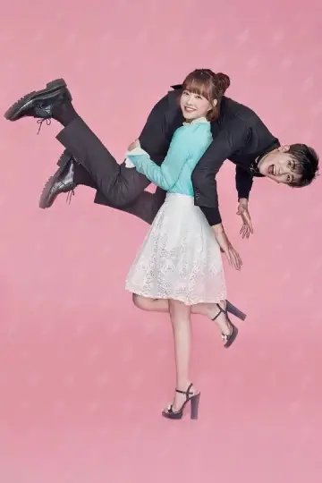 Poster for the TV series "Strong Girl Bong-soon" #1425916
