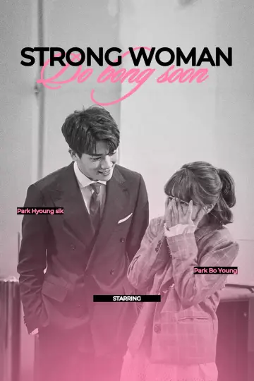 Poster for the TV series "Strong Girl Bong-soon" #1425920