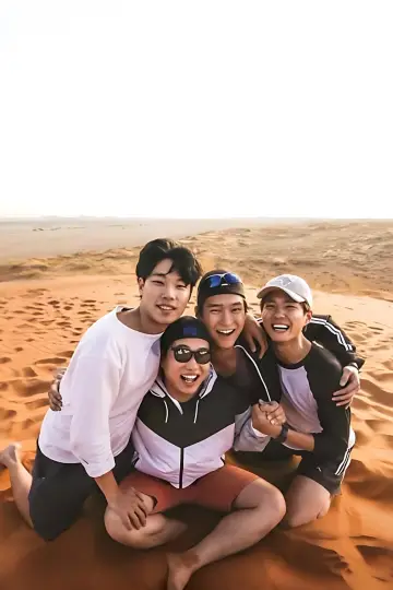 Poster к сериалу "Youth Over Flowers" #1484642