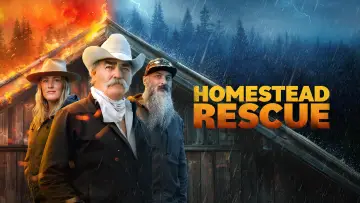 Backdrop к сериалу "Homestead Rescue" #1342313