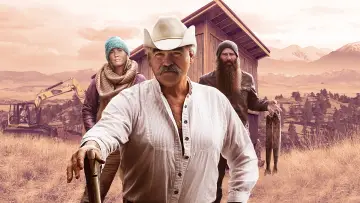 Backdrop к сериалу "Homestead Rescue" #1342314