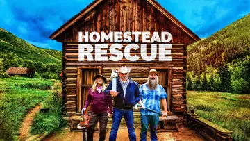 Backdrop к сериалу "Homestead Rescue" #1342316