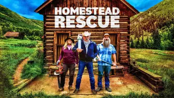 Backdrop к сериалу "Homestead Rescue" #1342317