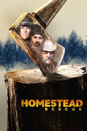 Poster к сериалу "Homestead Rescue" #1342333