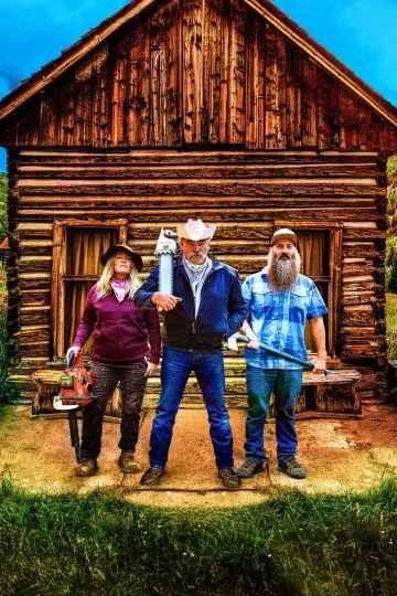 Poster к сериалу "Homestead Rescue" #1342334
