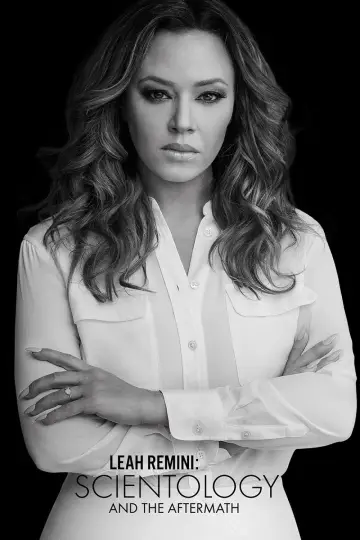 Poster for the TV series "Leah Remini: Scientology and the Aftermath" #1593350