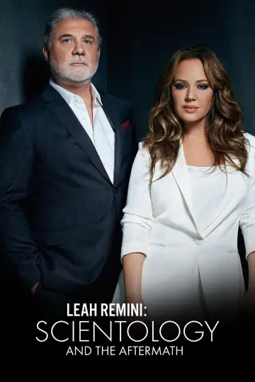 Poster for the TV series "Leah Remini: Scientology and the Aftermath" #1593352