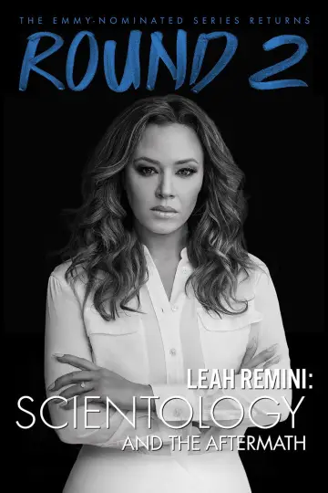 Poster for the TV series "Leah Remini: Scientology and the Aftermath" #1755021