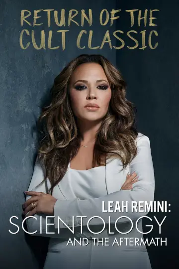 Poster for the TV series "Leah Remini: Scientology and the Aftermath" #1755023