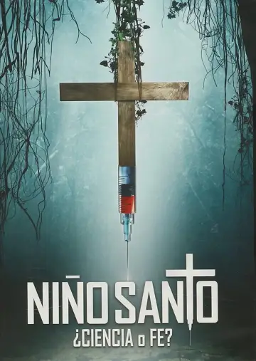 Niño Santo Poster