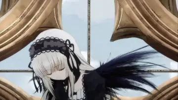 Backdrop for the TV series "Rozen Maiden - Zurückspulen" #1770384