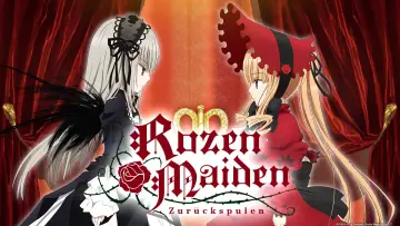 Backdrop for the TV series "Rozen Maiden - Zurückspulen" #1770386