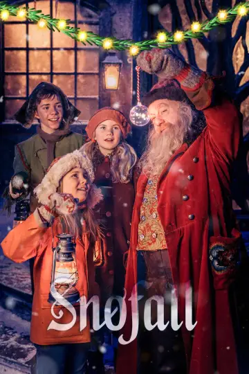 Poster for the TV series "Snowfall" #1722750