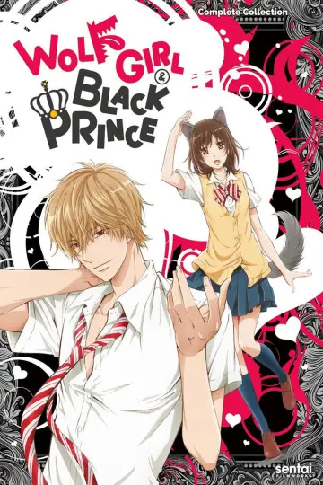 Poster for the TV series "Wolf Girl & Black Prince" #1900841