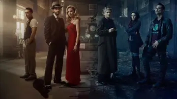 Backdrop к сериалу "12 Monkeys" #1340806
