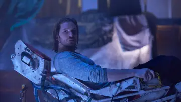 Backdrop к сериалу "12 Monkeys" #1340808