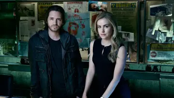 Backdrop к сериалу "12 Monkeys" #1340810