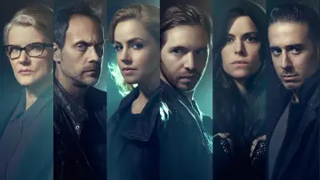 Backdrop к сериалу "12 Monkeys" #1340811