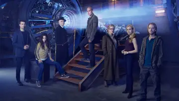 Backdrop к сериалу "12 Monkeys" #1340813