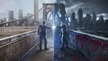 Backdrop к сериалу "12 Monkeys" #1340814