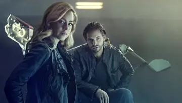 Backdrop к сериалу "12 Monkeys" #1340815