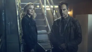 Backdrop к сериалу "12 Monkeys" #1340824