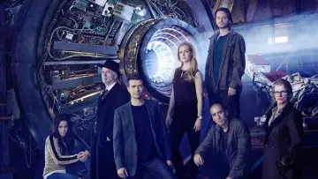 Backdrop к сериалу "12 Monkeys" #1340833