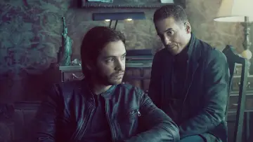 Backdrop к сериалу "12 Monkeys" #1340835