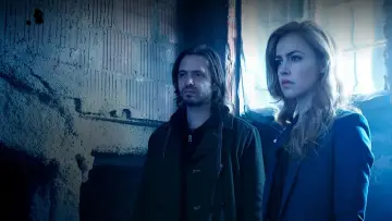 Backdrop к сериалу "12 Monkeys" #1340837