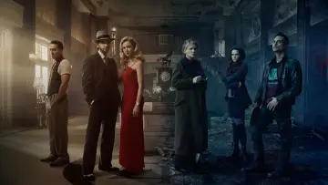 Backdrop к сериалу "12 Monkeys" #1340840
