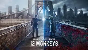 Backdrop к сериалу "12 Monkeys" #1340841