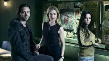 Backdrop к сериалу "12 Monkeys" #1340844