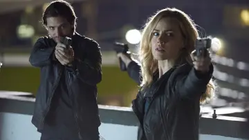 Backdrop к сериалу "12 Monkeys" #1340853