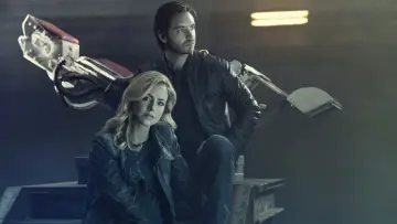 Backdrop к сериалу "12 Monkeys" #1340854