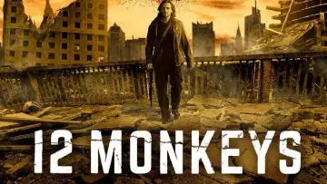 Backdrop к сериалу "12 Monkeys" #1340855
