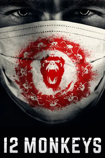Poster к сериалу "12 Monkeys" #1340862
