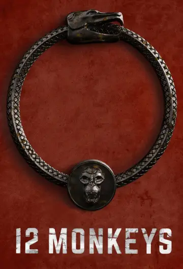 Poster к сериалу "12 Monkeys" #1340863