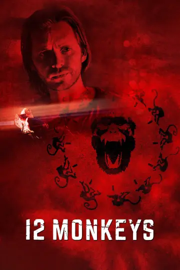 Poster к сериалу "12 Monkeys" #1340868