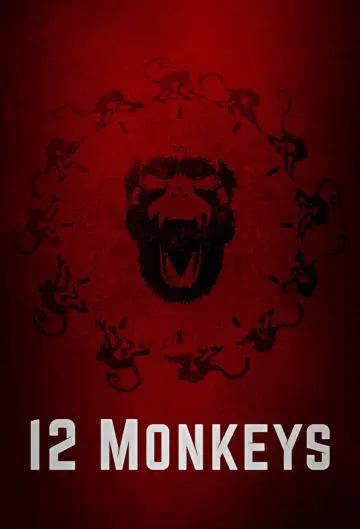 Poster к сериалу "12 Monkeys" #1340869
