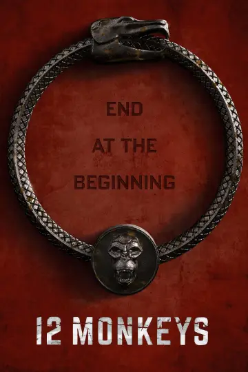 Poster к сериалу "12 Monkeys" #1340871