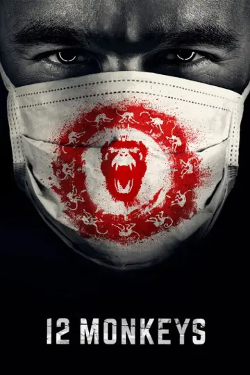 Poster к сериалу "12 Monkeys" #1340872