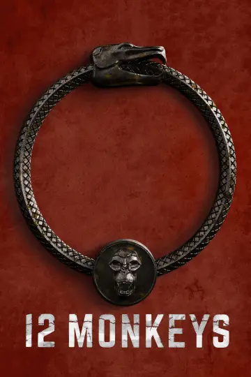 Poster к сериалу "12 Monkeys" #1340874