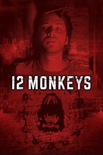 Poster к сериалу "12 Monkeys" #1340878