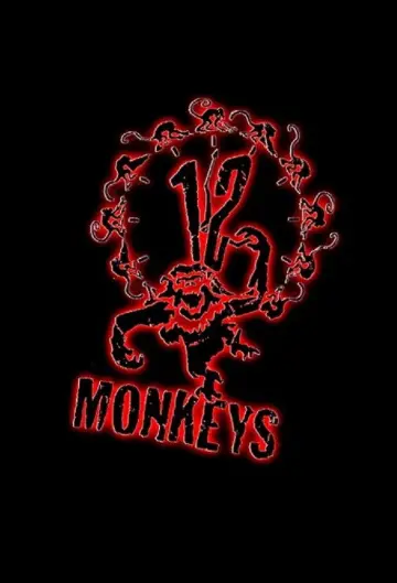 Poster к сериалу "12 Monkeys" #1340880