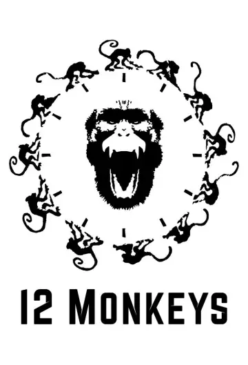 Poster к сериалу "12 Monkeys" #1340881