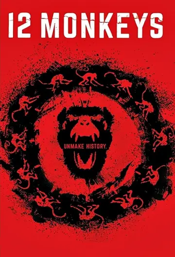 Poster к сериалу "12 Monkeys" #1340884